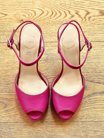 LIDIA PELLE FUXIA