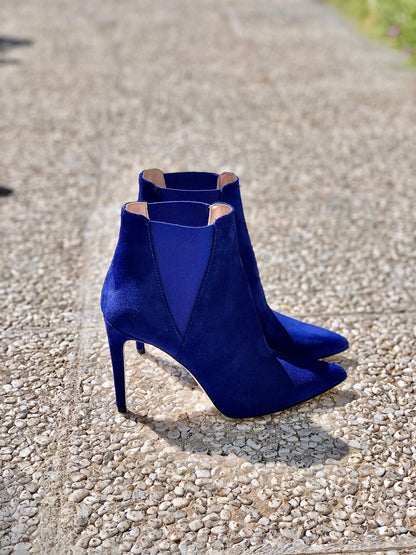 GRETA SCAMOSCIATO BLUETTE