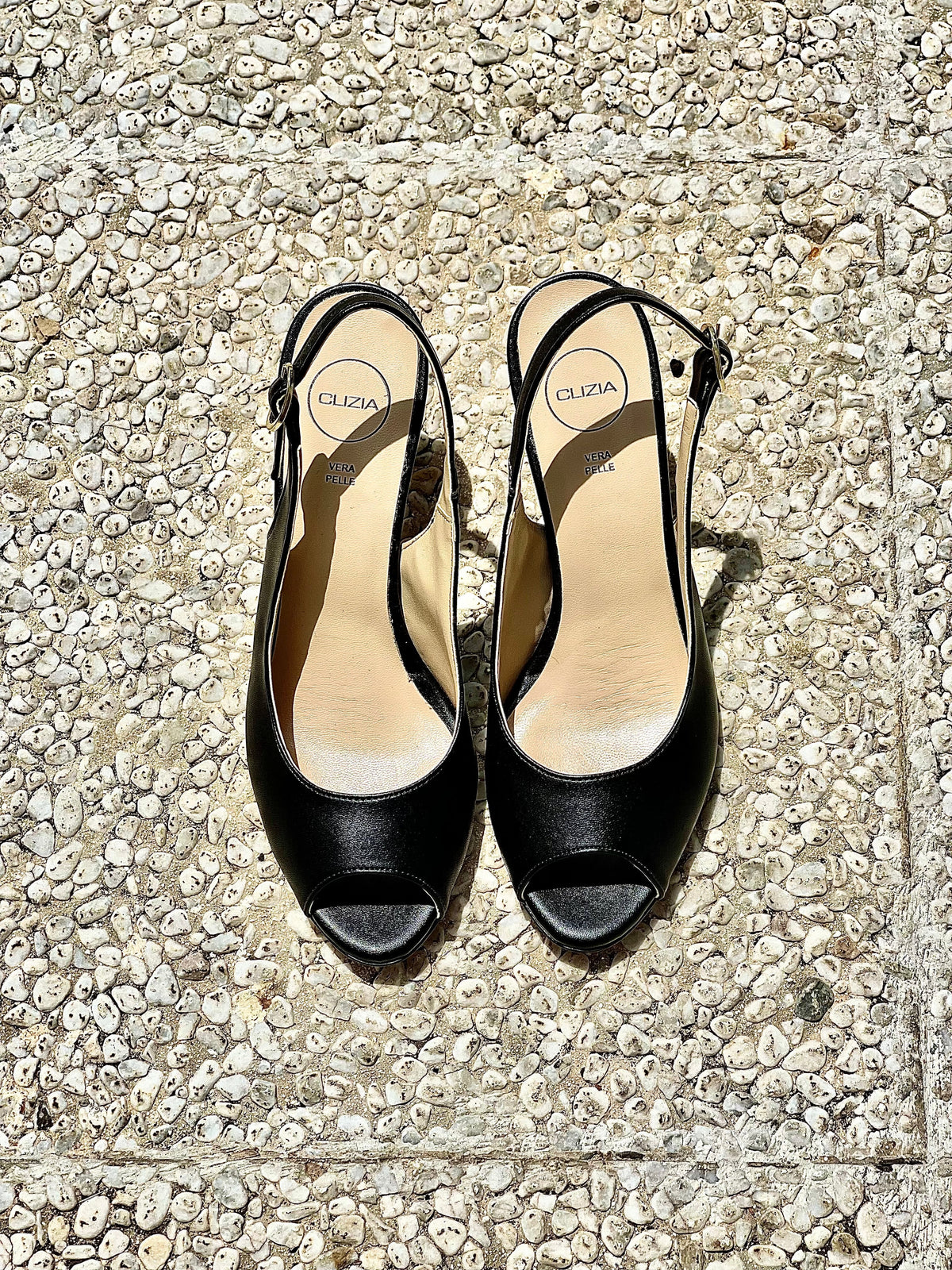 PATTY PELLE NERO