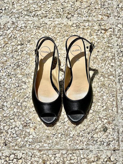 PATTY PELLE NERO