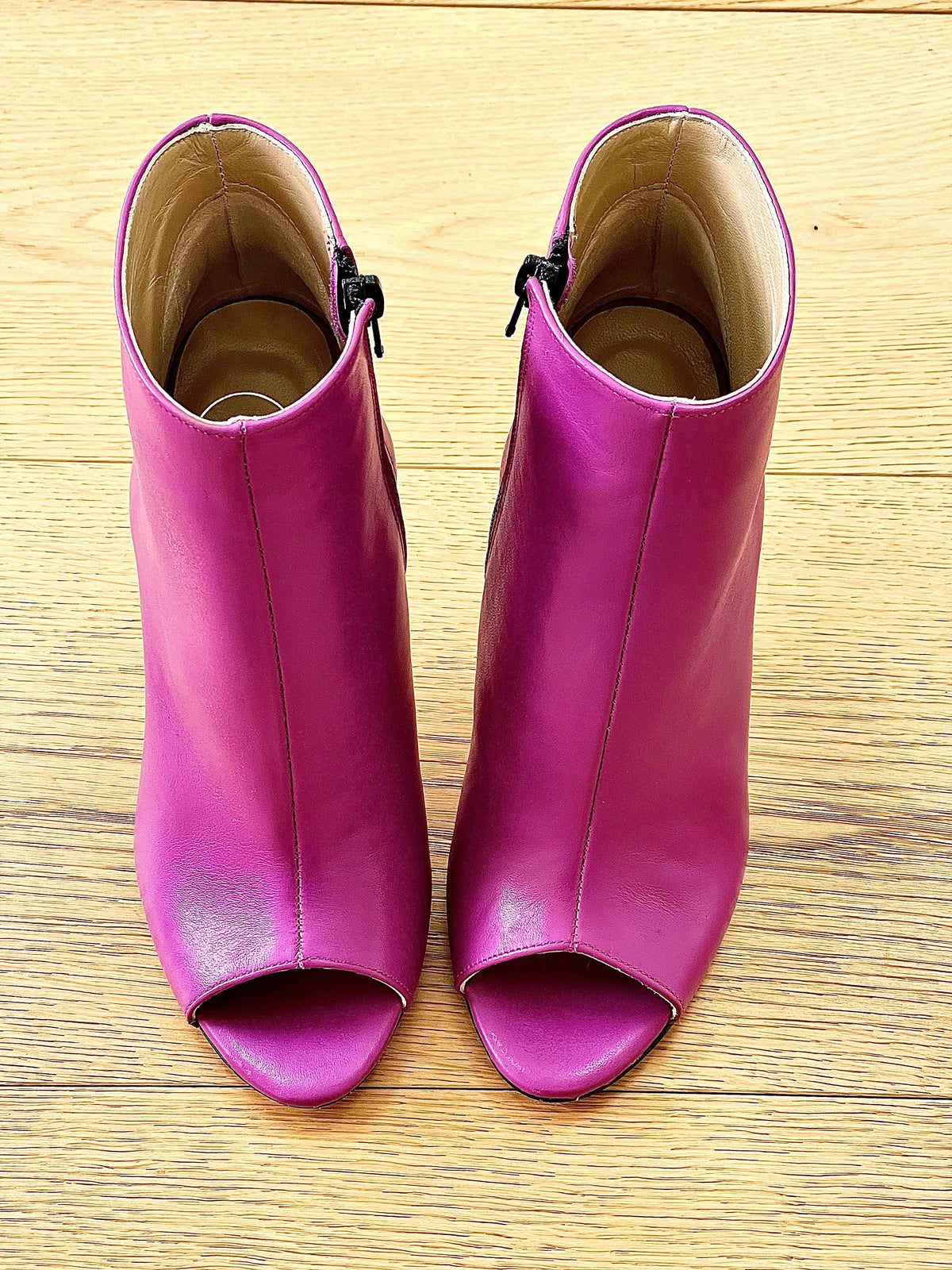 PARIS PELLE FUXIA