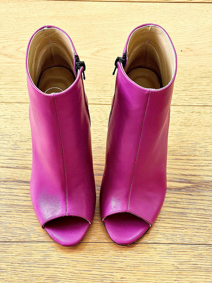 PARIS PELLE FUXIA