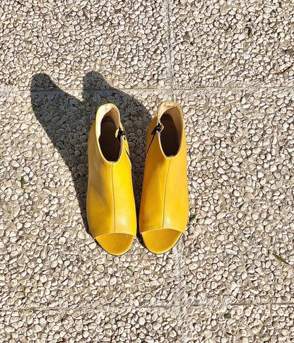 AFRICA PELLE GIALLO