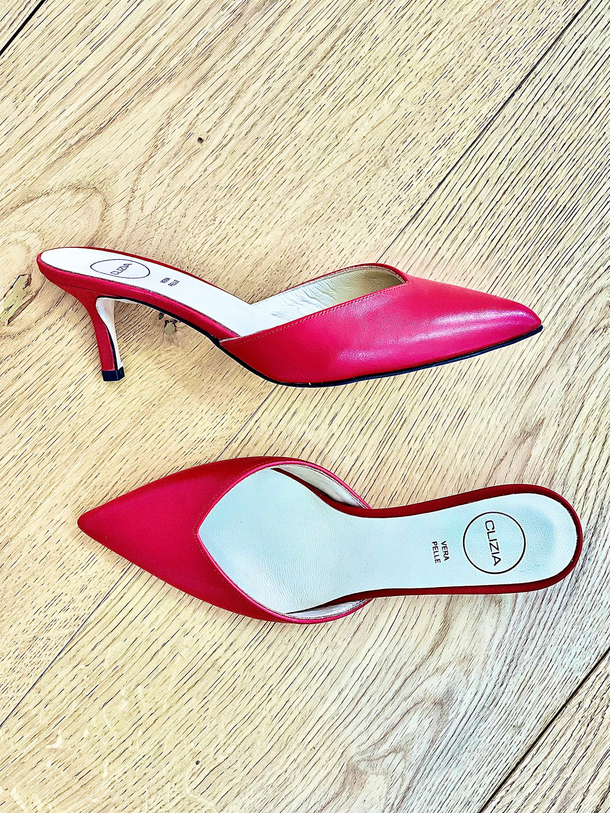 VIKY PELLE ROSSO