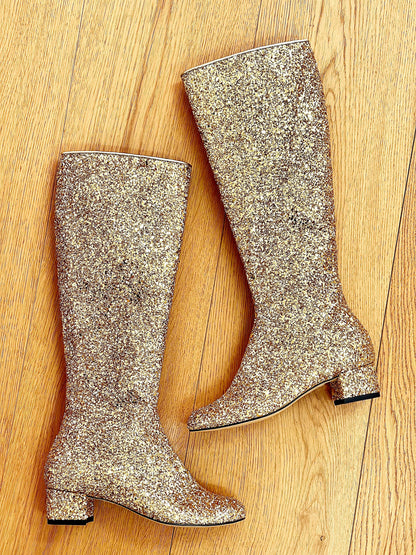 ASTRID GLITTER ORO