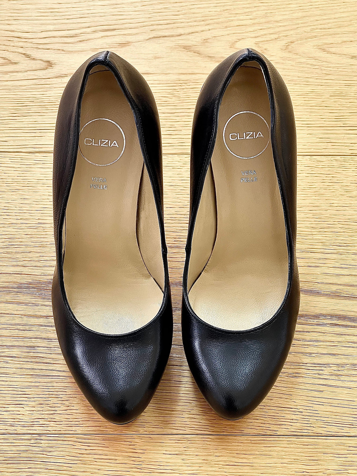 WAVE PELLE NERO