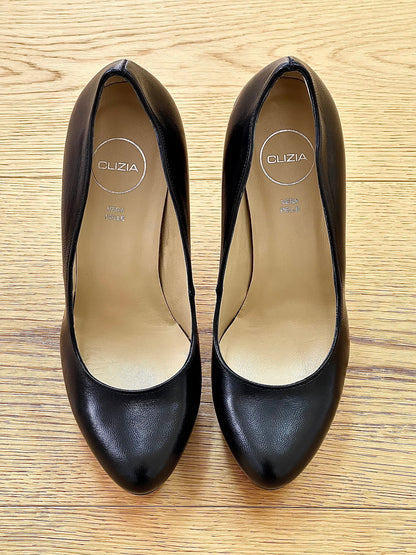 WAVE PELLE NERO