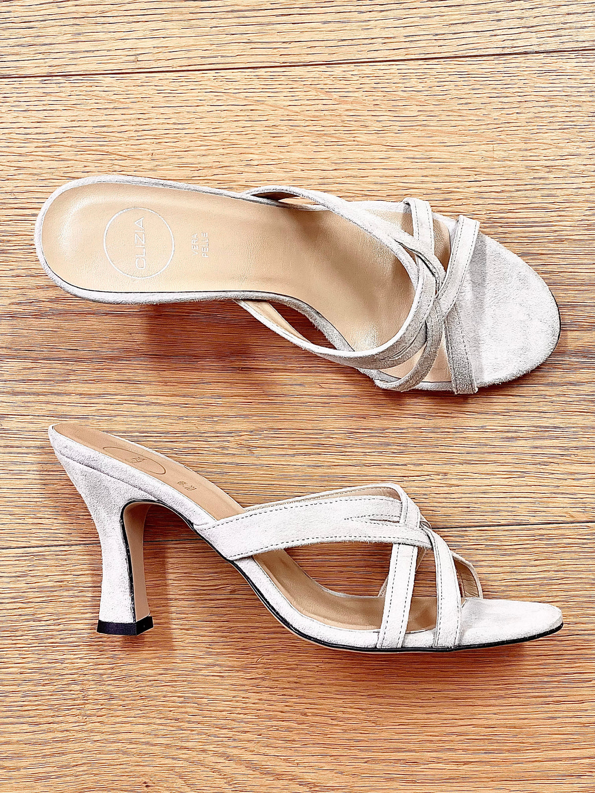 JUSTIN CAMOSCIO BEIGE