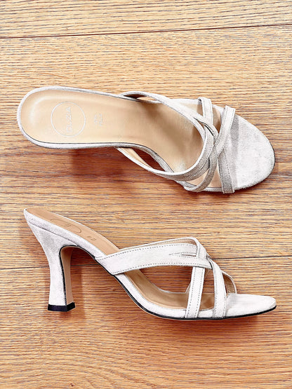 JUSTIN CAMOSCIO BEIGE