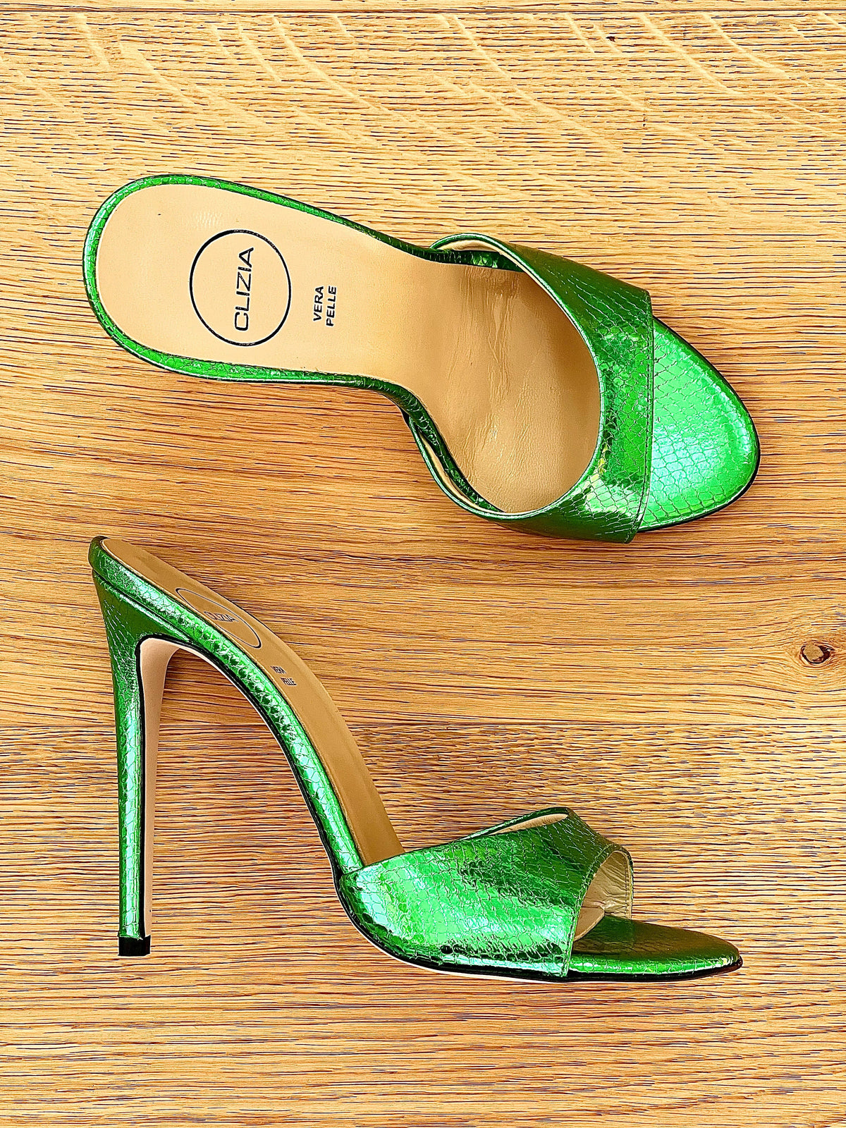 INES LAM VERDE