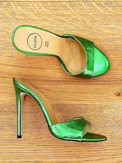 INES LAM VERDE