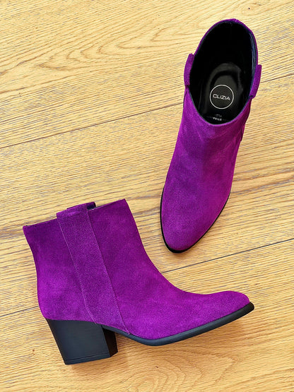 TESSA SCAMOSCIATO VIOLA