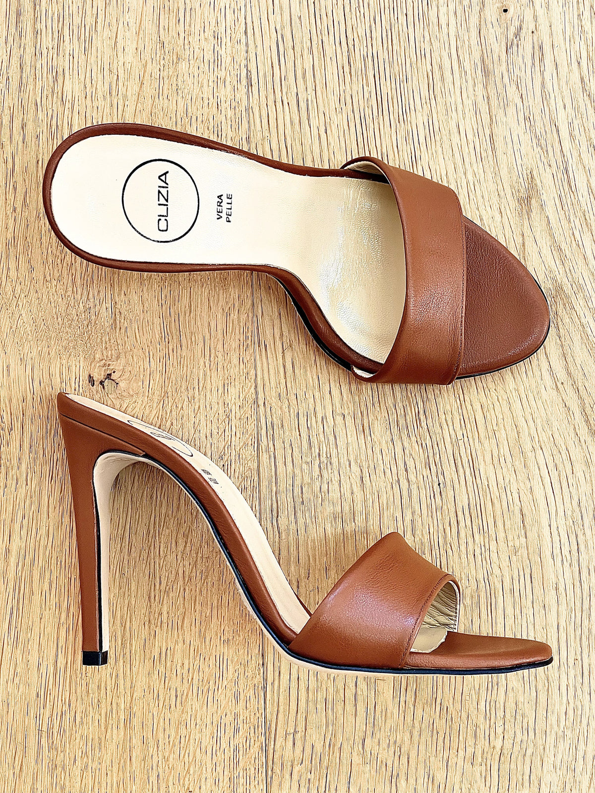 MARION PELLE COGNAC