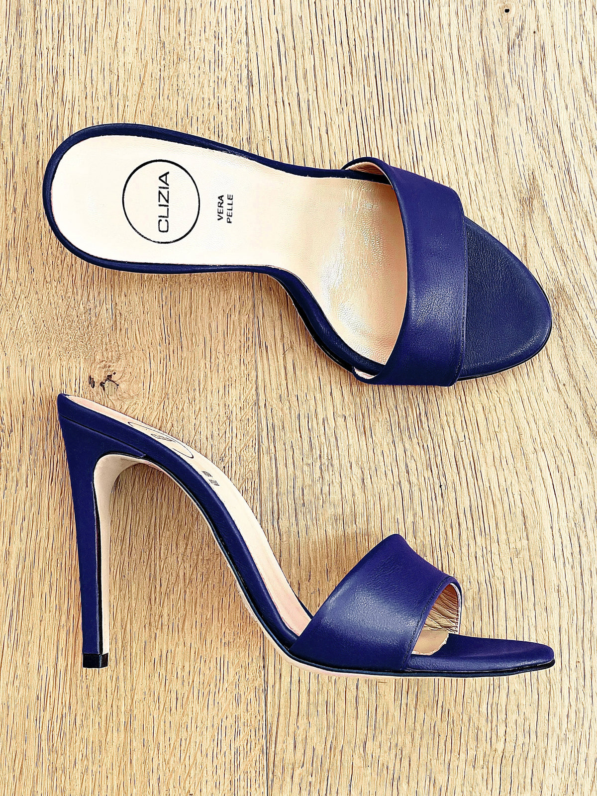 MARION PELLE BLU