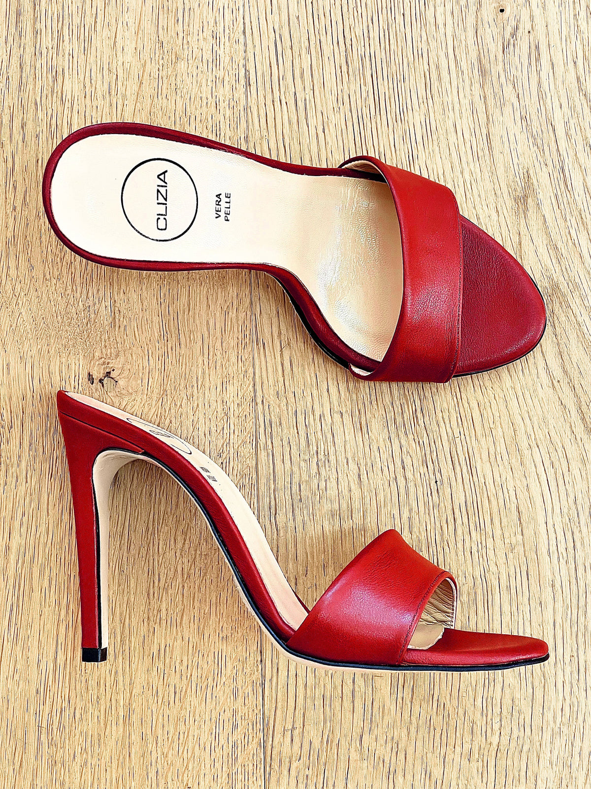 MARION PELLE ROSSO