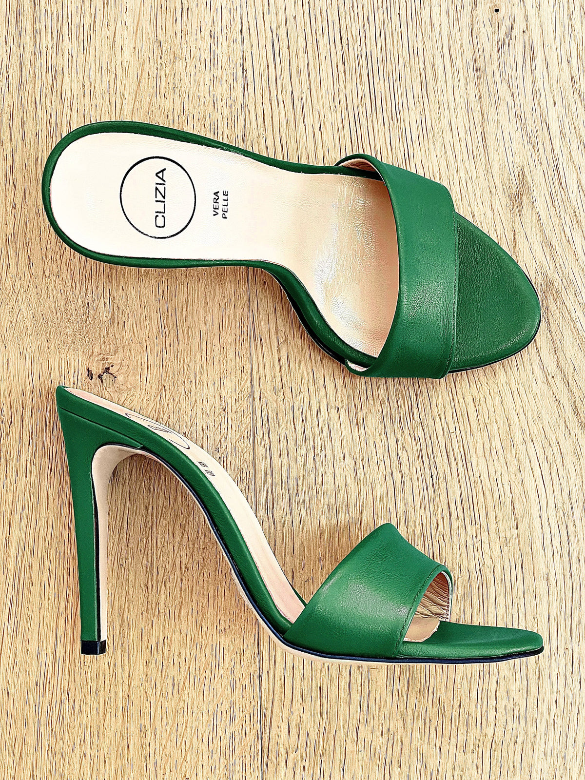 MARION PELLE VERDE