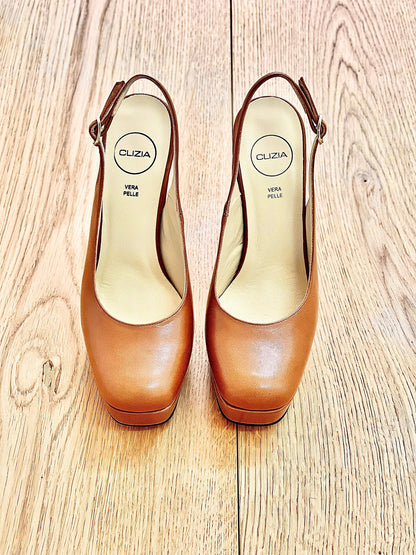 SHARON PELLE COGNAC