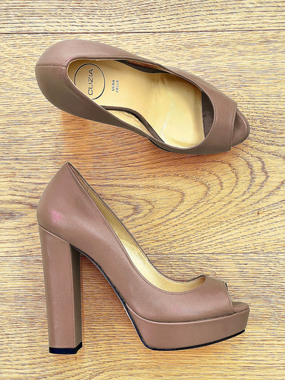 BETA PELLE TAUPE