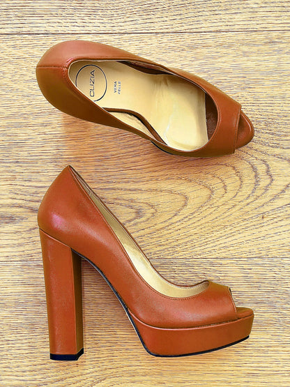 BETA PELLE COGNAC