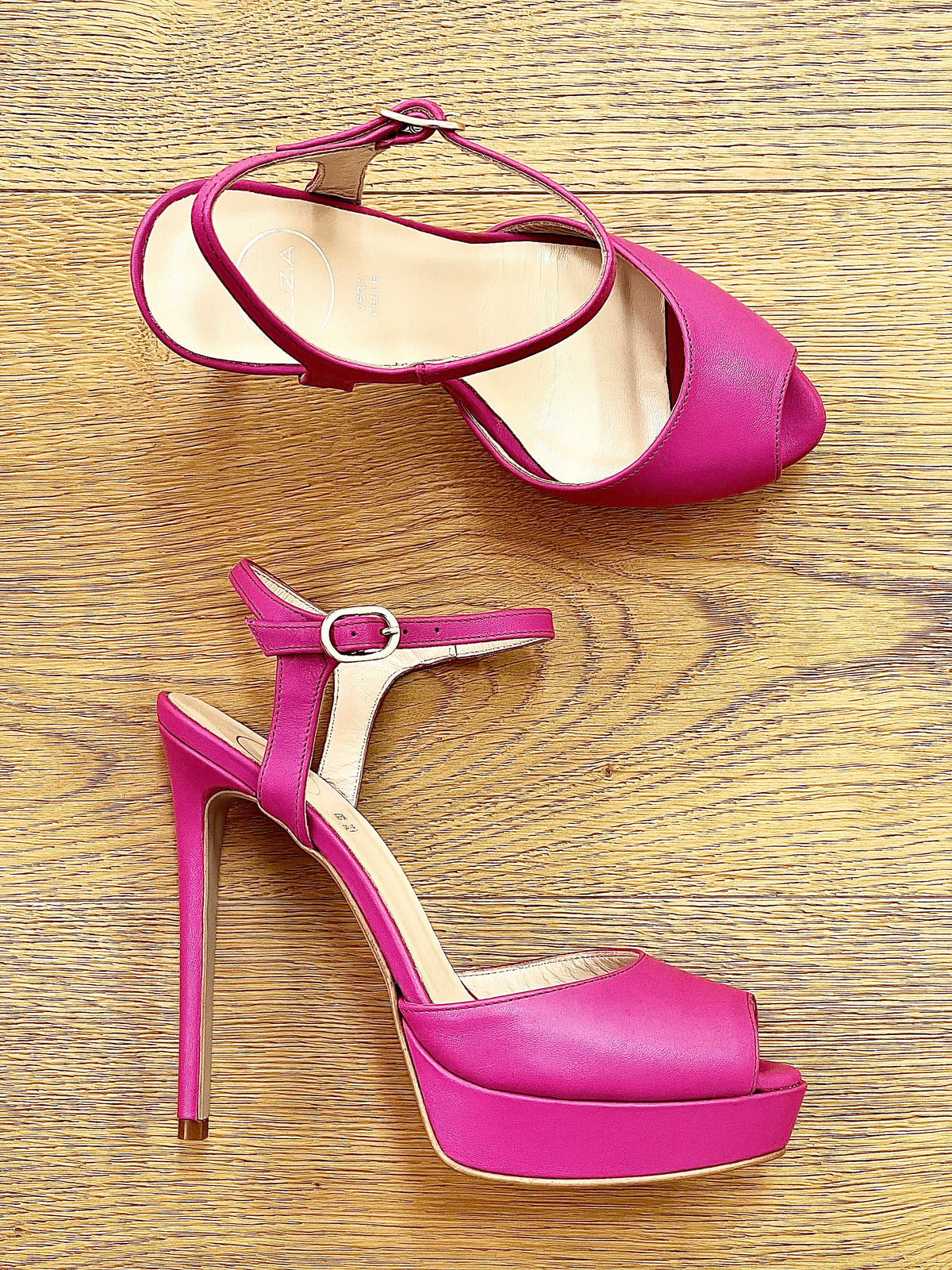 LIDIA PELLE FUXIA