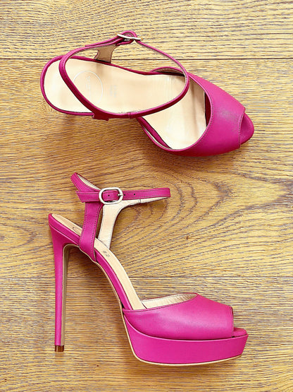 LIDIA PELLE FUXIA