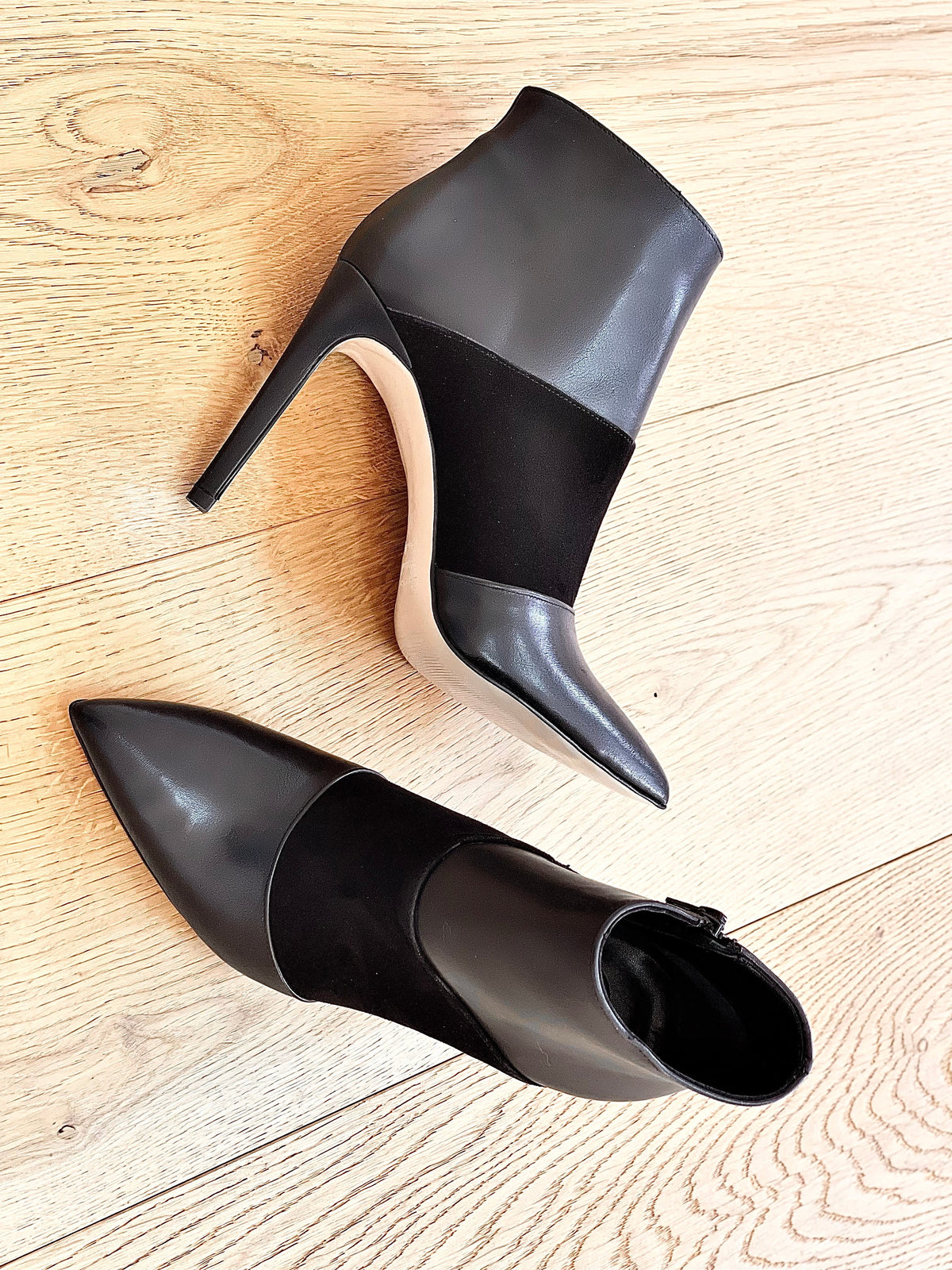 TOYA PELLE NERO