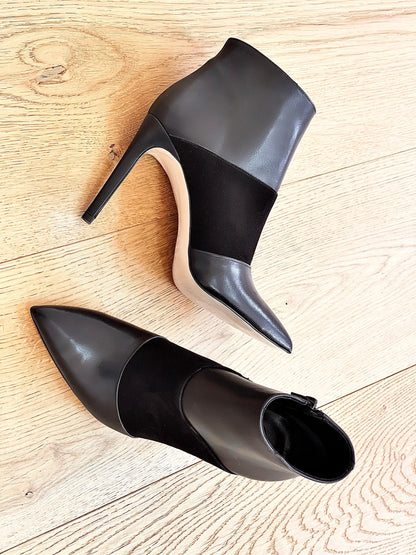 TOYA PELLE NERO