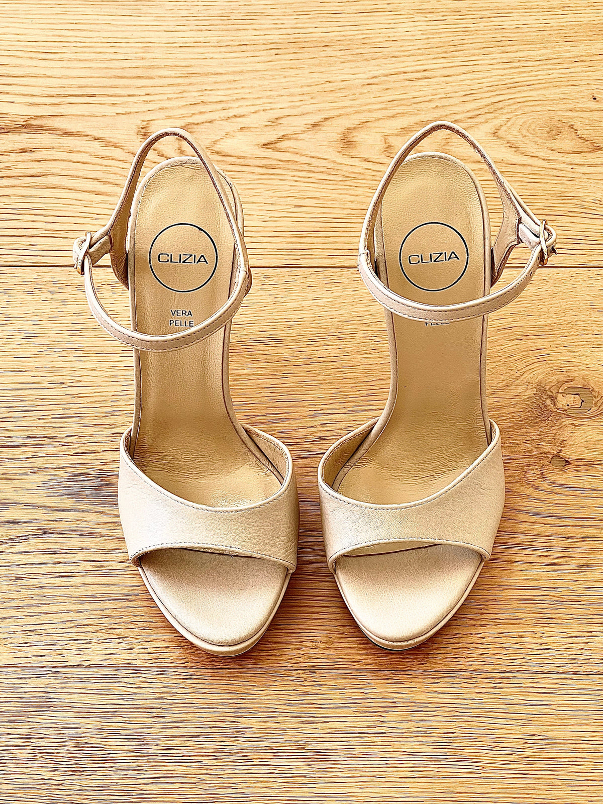 ALISA PELLE BEIGE