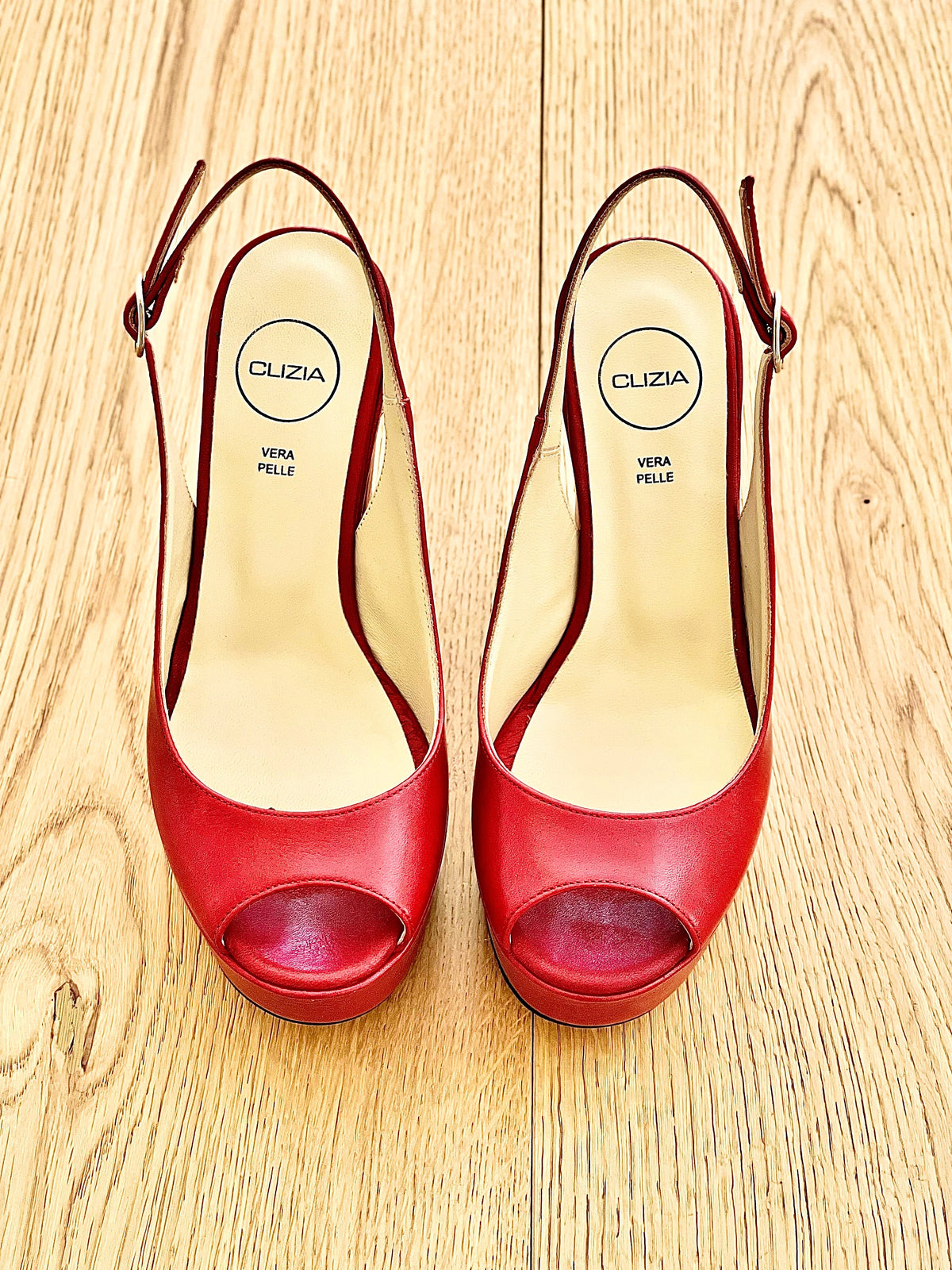 HELLEN PELLE ROSSO