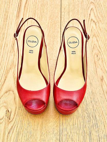 HELLEN PELLE ROSSO