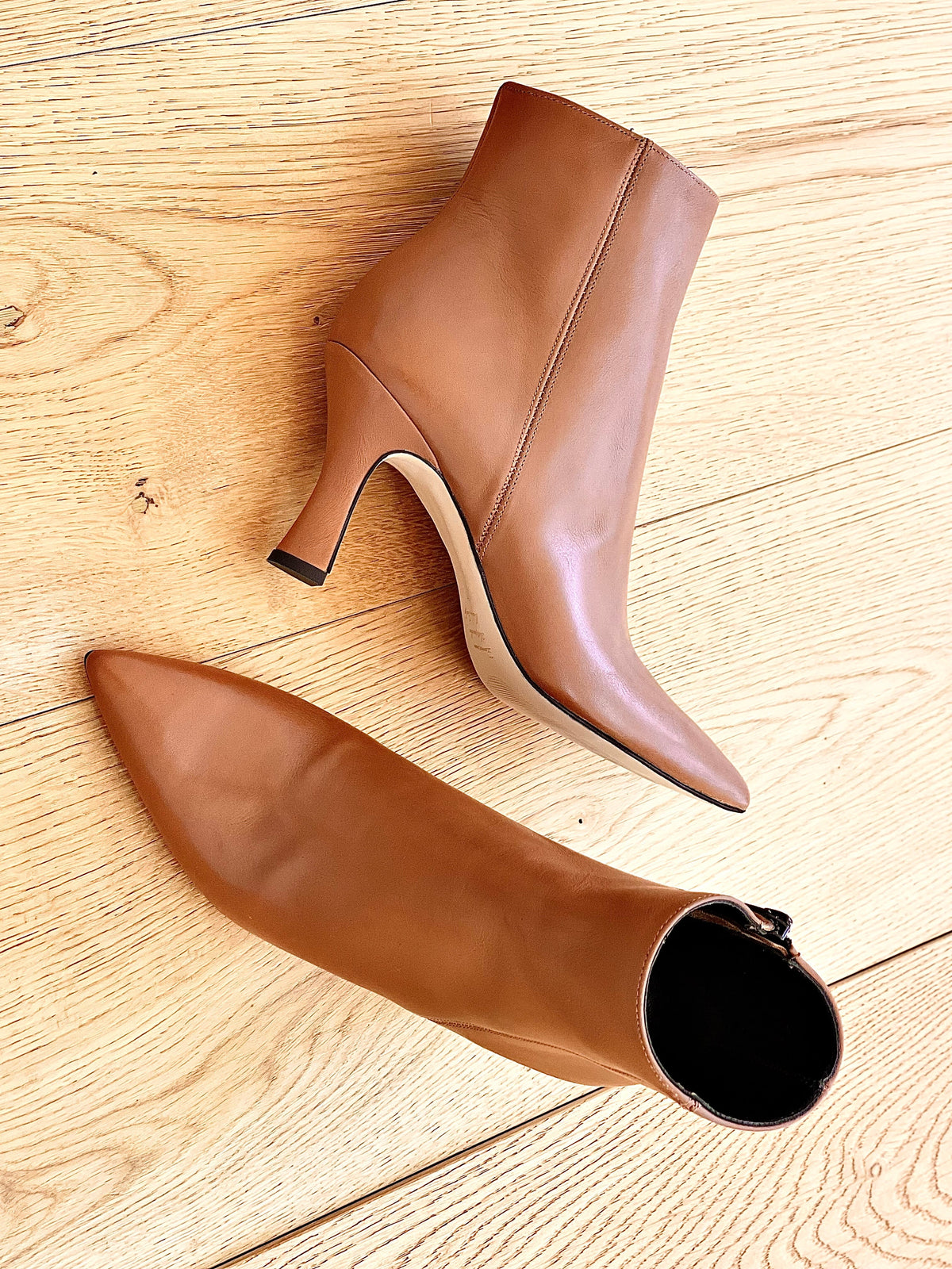 KAORI PELLE COGNAC