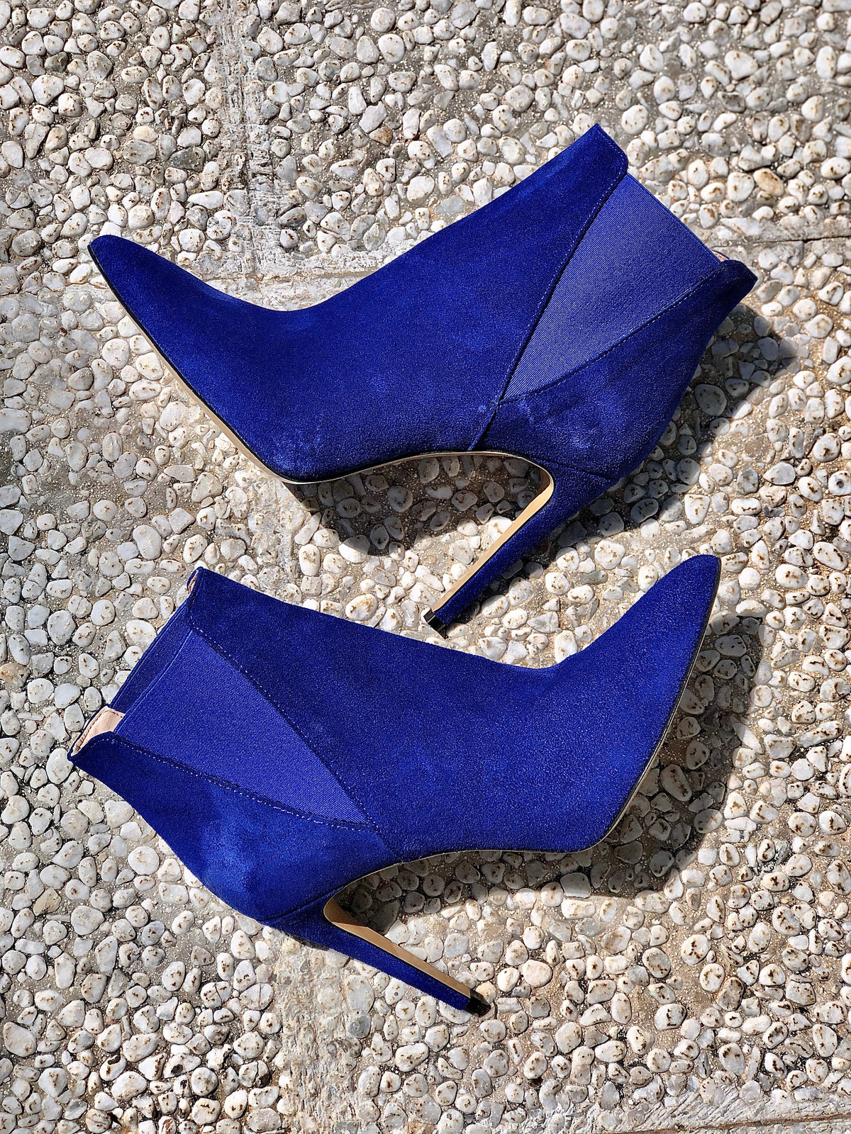 GRETA SCAMOSCIATO BLUETTE