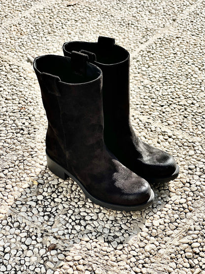 ATLANTE CAMOSCIO NERO