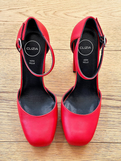 IKO PELLE ROSSO