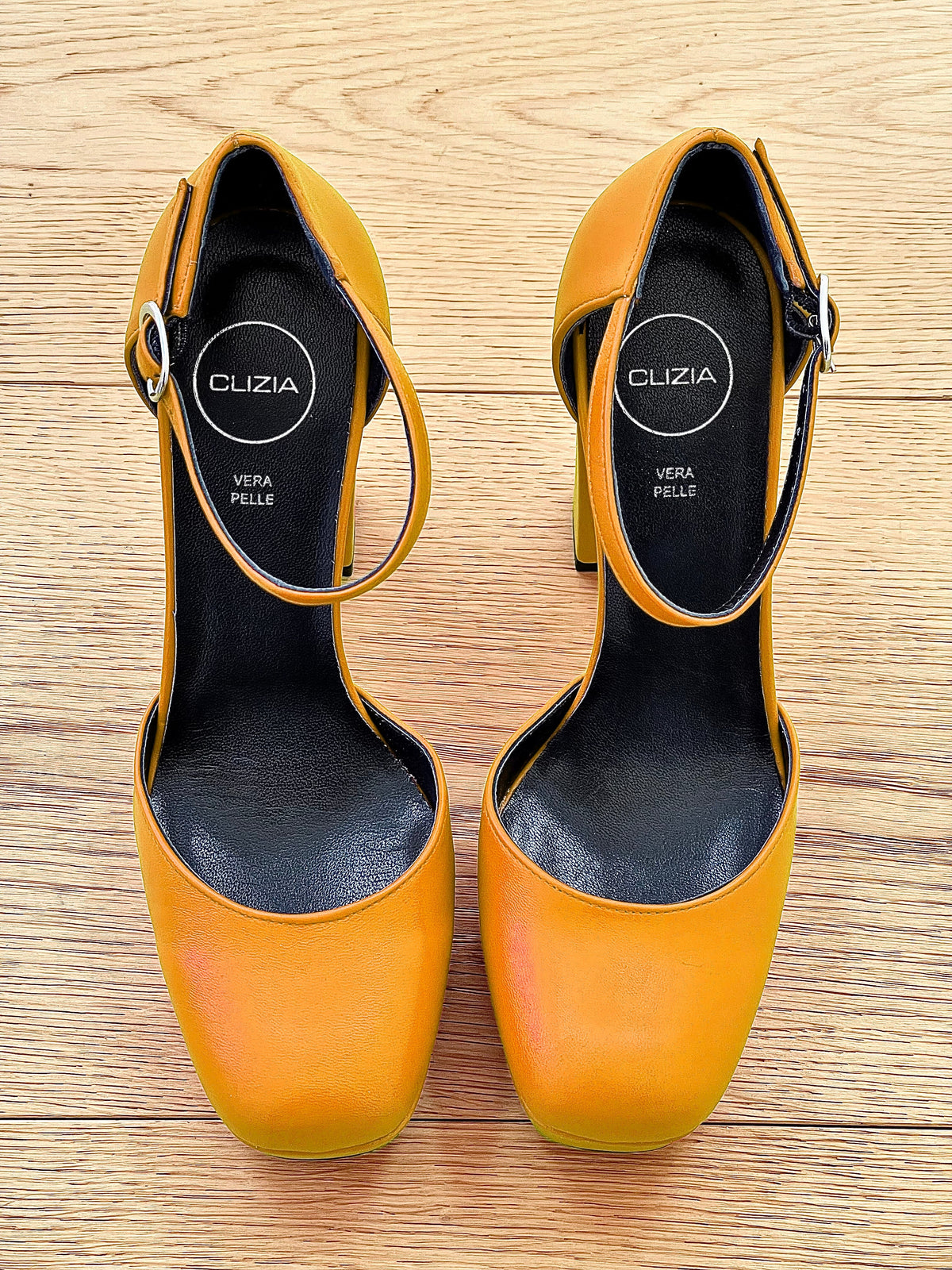 IKO PELLE GIALLO