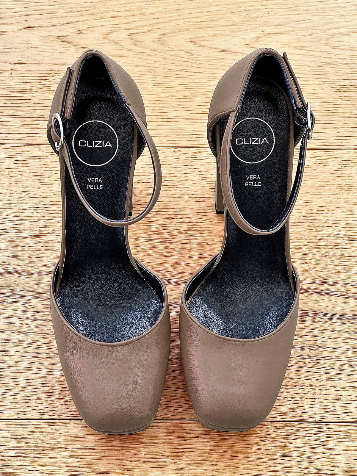 IKO PELLE TAUPE