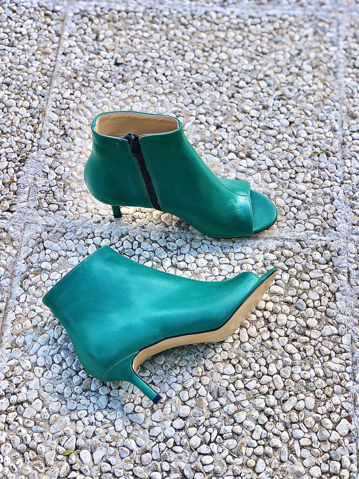 AFRICA PELLE VERDE