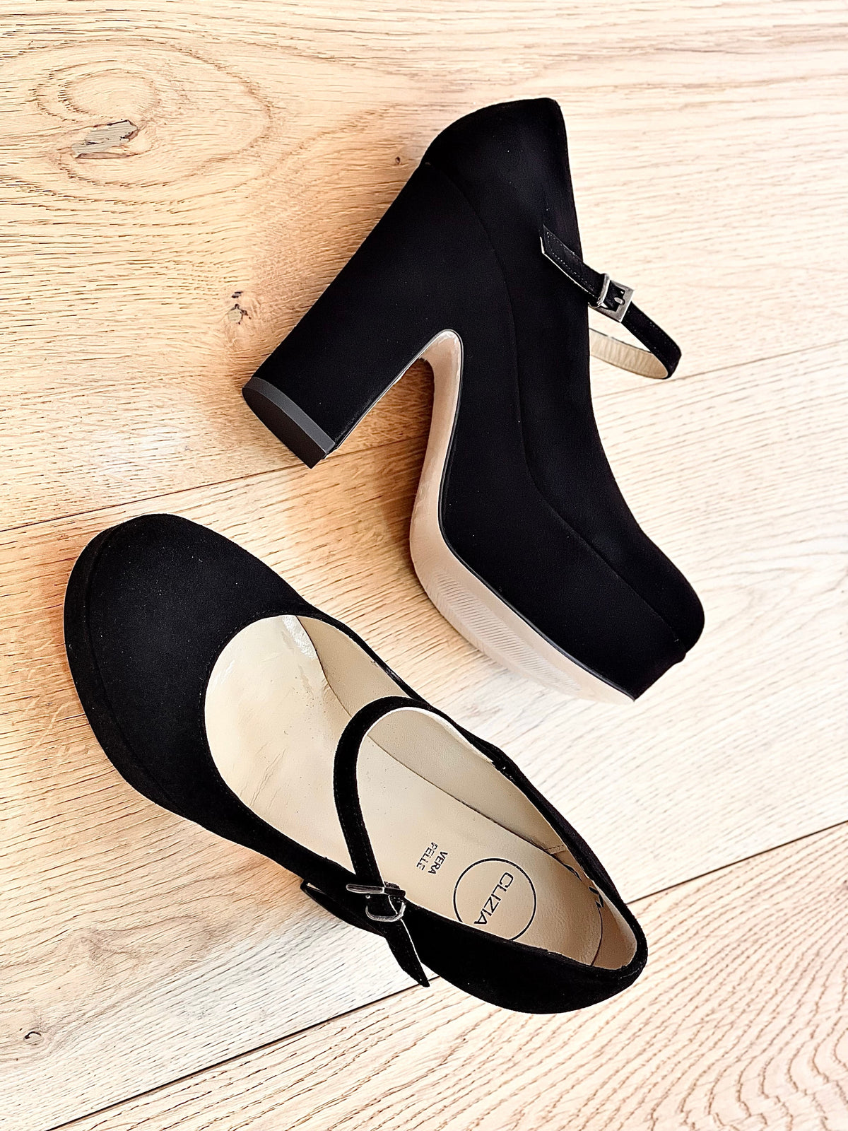 FINLEY CAMOSCIO NERO