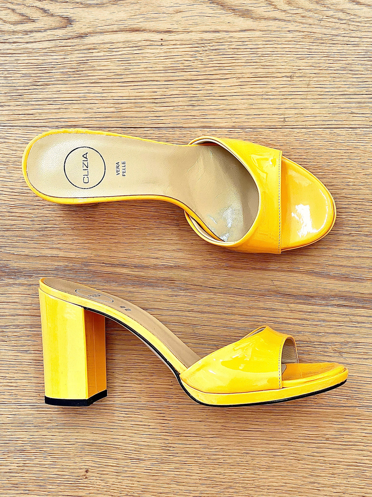 RAQUEL VERNICE GIALLO