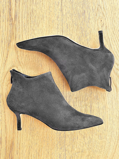 GHITA CAMOSCIO GRIGIO