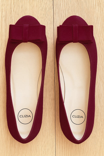 KENDRA CAMOSCIO BORDEAUX