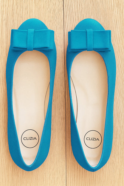 KENDRA CAMOSCIO AZZURRO