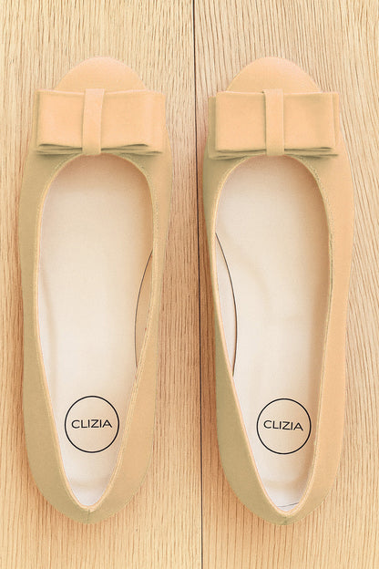 KENDRA CAMOSCIO BEIGE