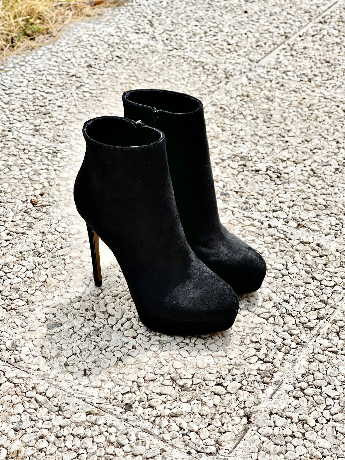 LOREN SCAMOSCIATO NERO