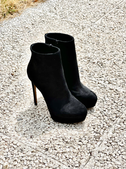 LOREN SCAMOSCIATO NERO