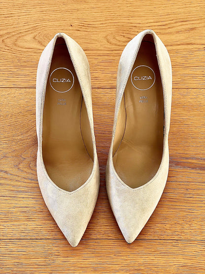 ELI CAMOSCIO BEIGE