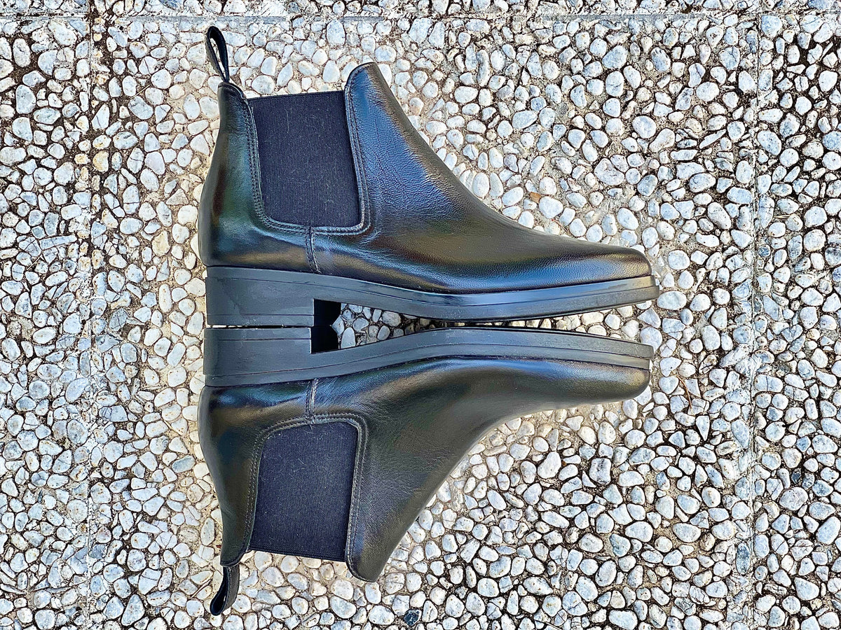 GRESIA PELLE NERA