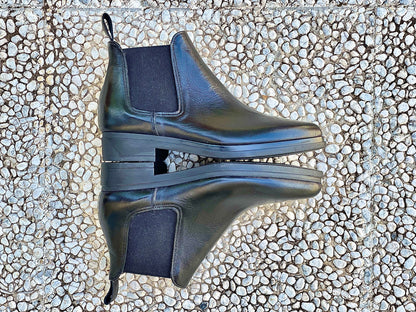 GRESIA PELLE NERA