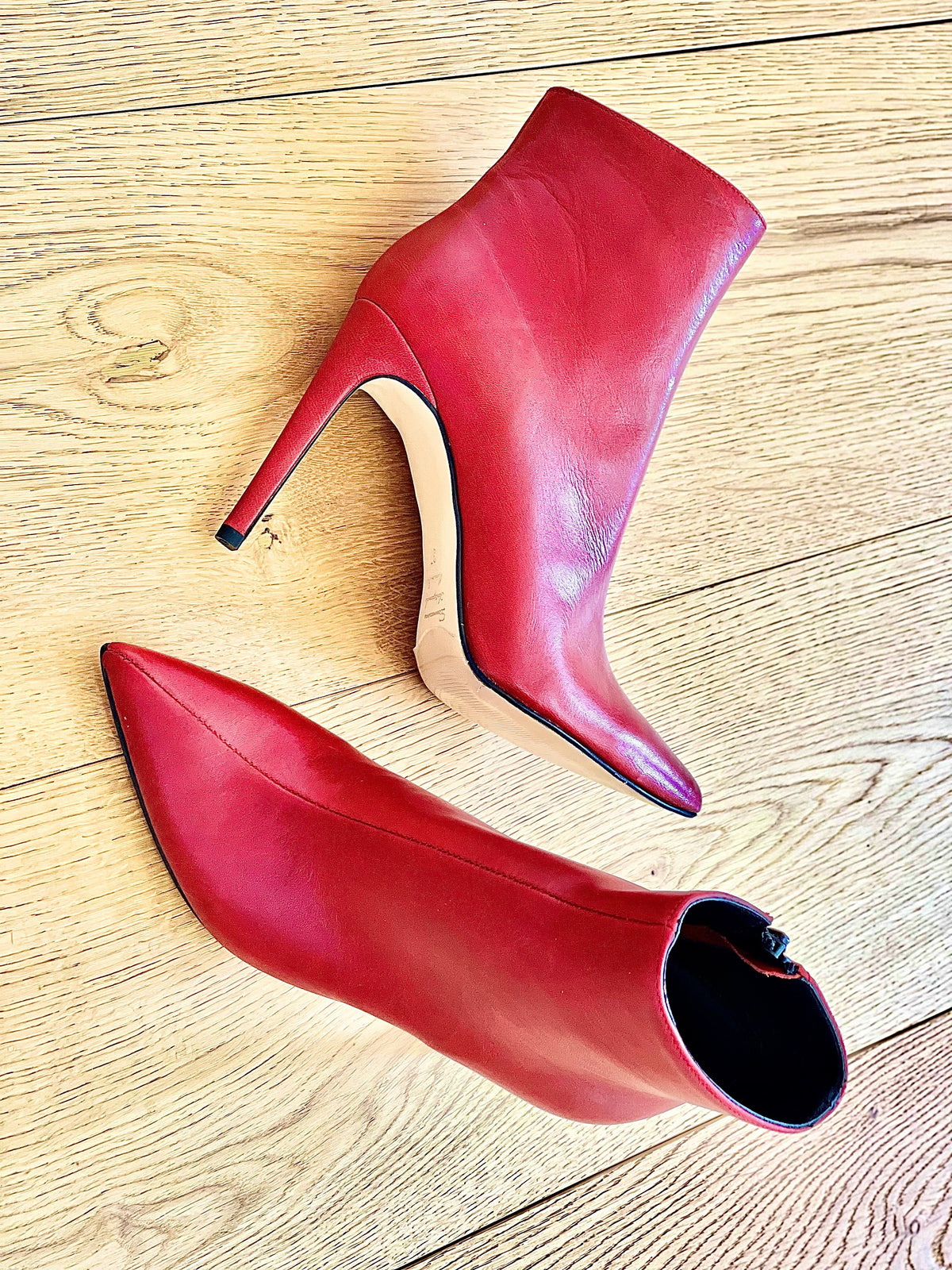 NATA PELLE ROSSO