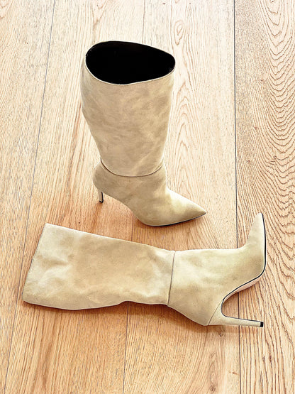 MAYA CAMOSCIO BEIGE
